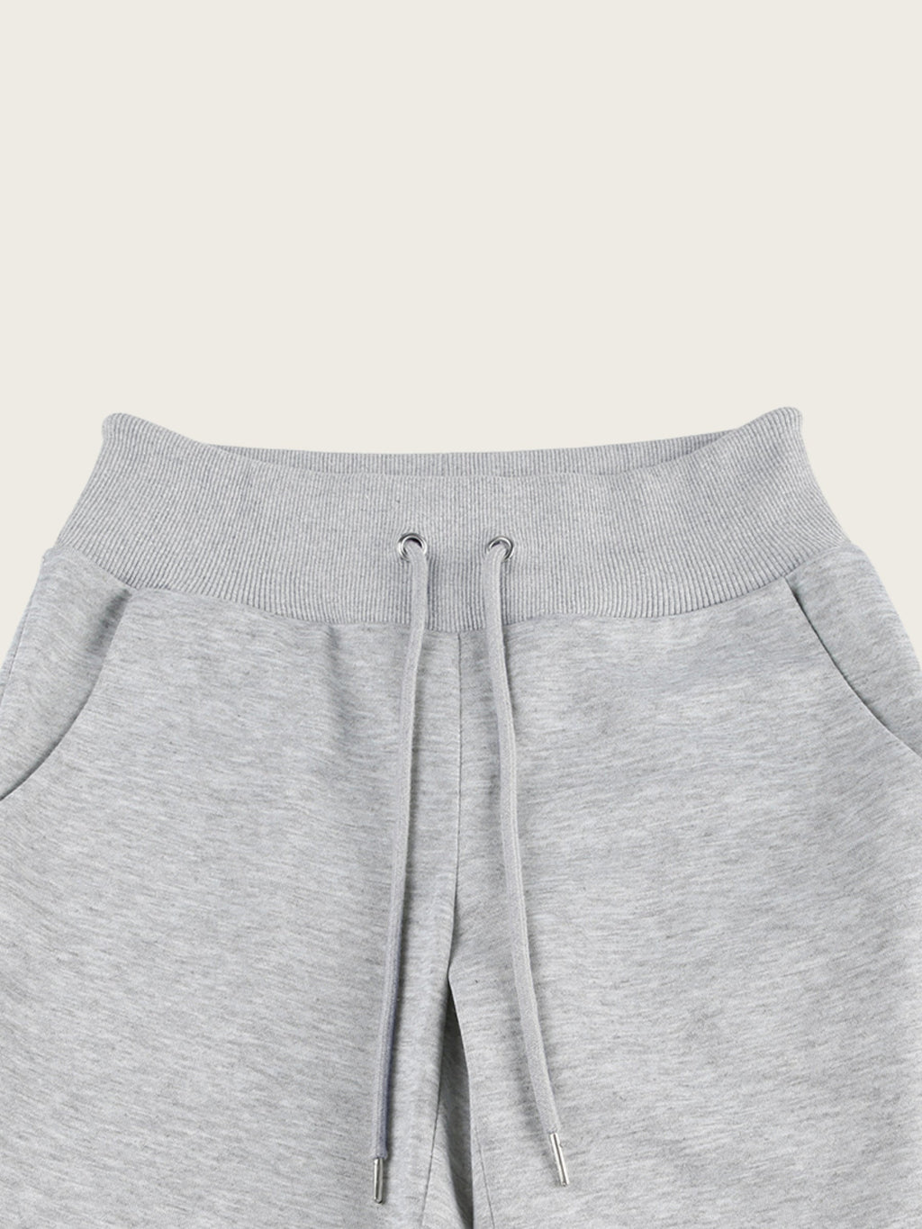 Mariado | Casual Bukser Med Bred Talje