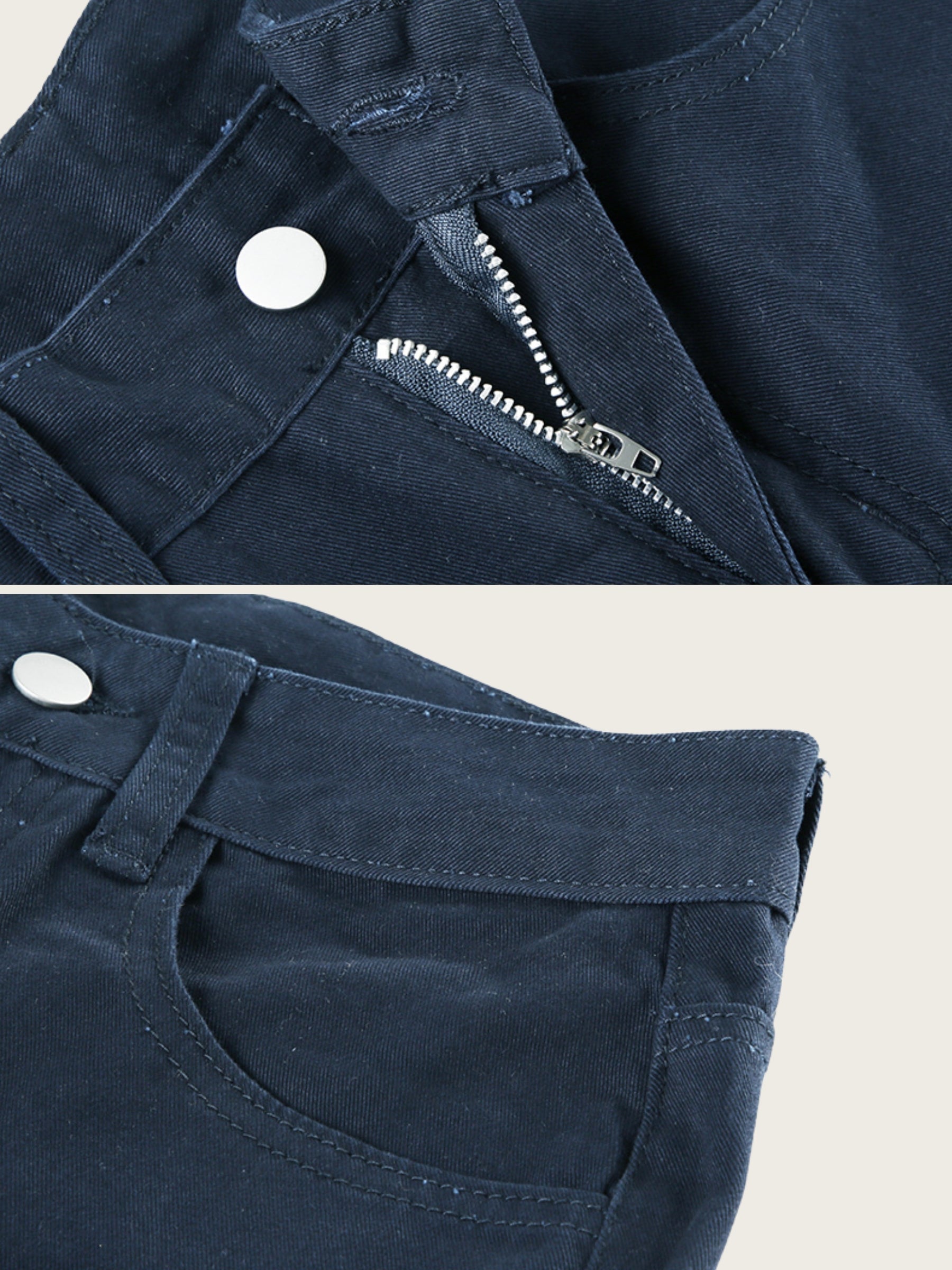 Tessa | Lavtaljede Jeans