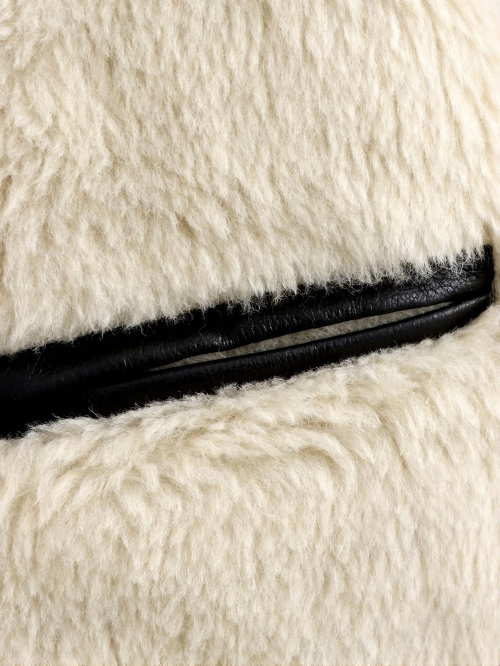 Kaida | Frakke i Imiteret Pels