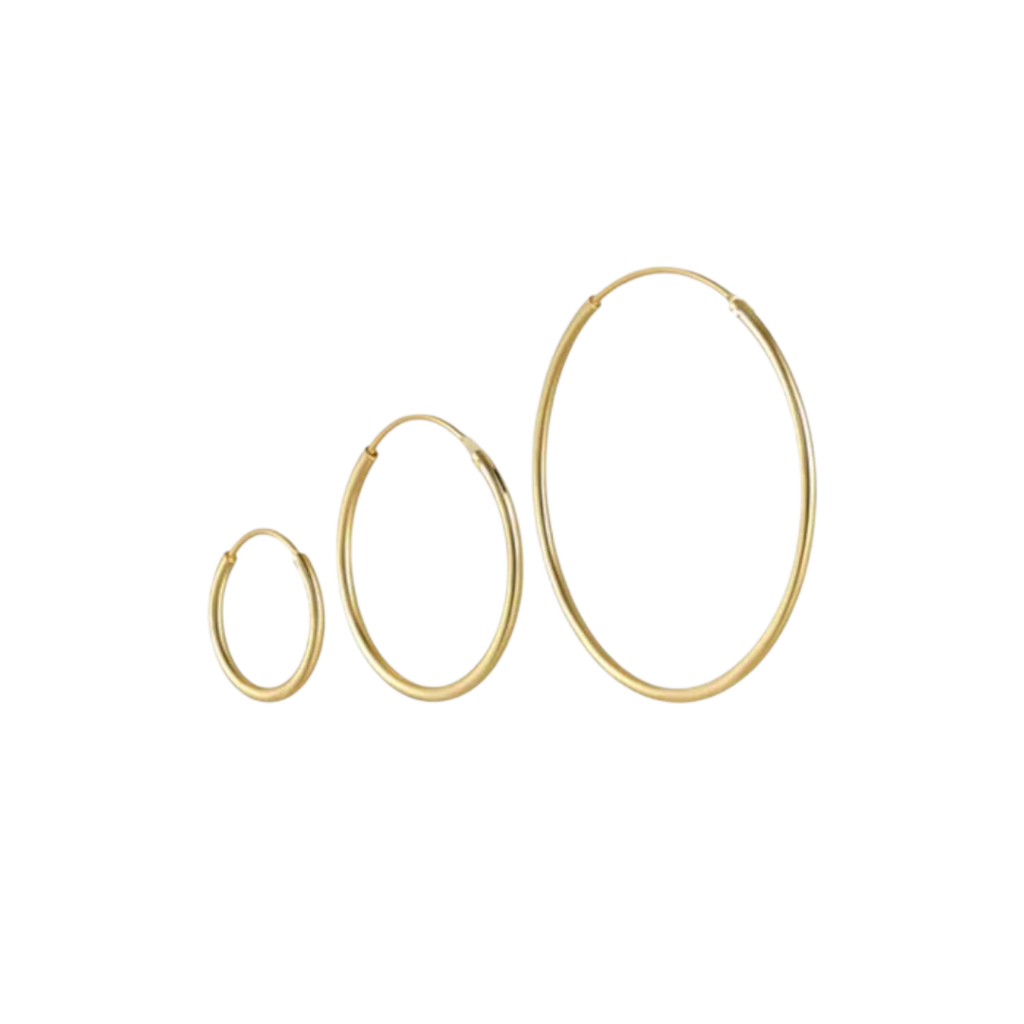 Sabina |  3-delt sæt Øreringe