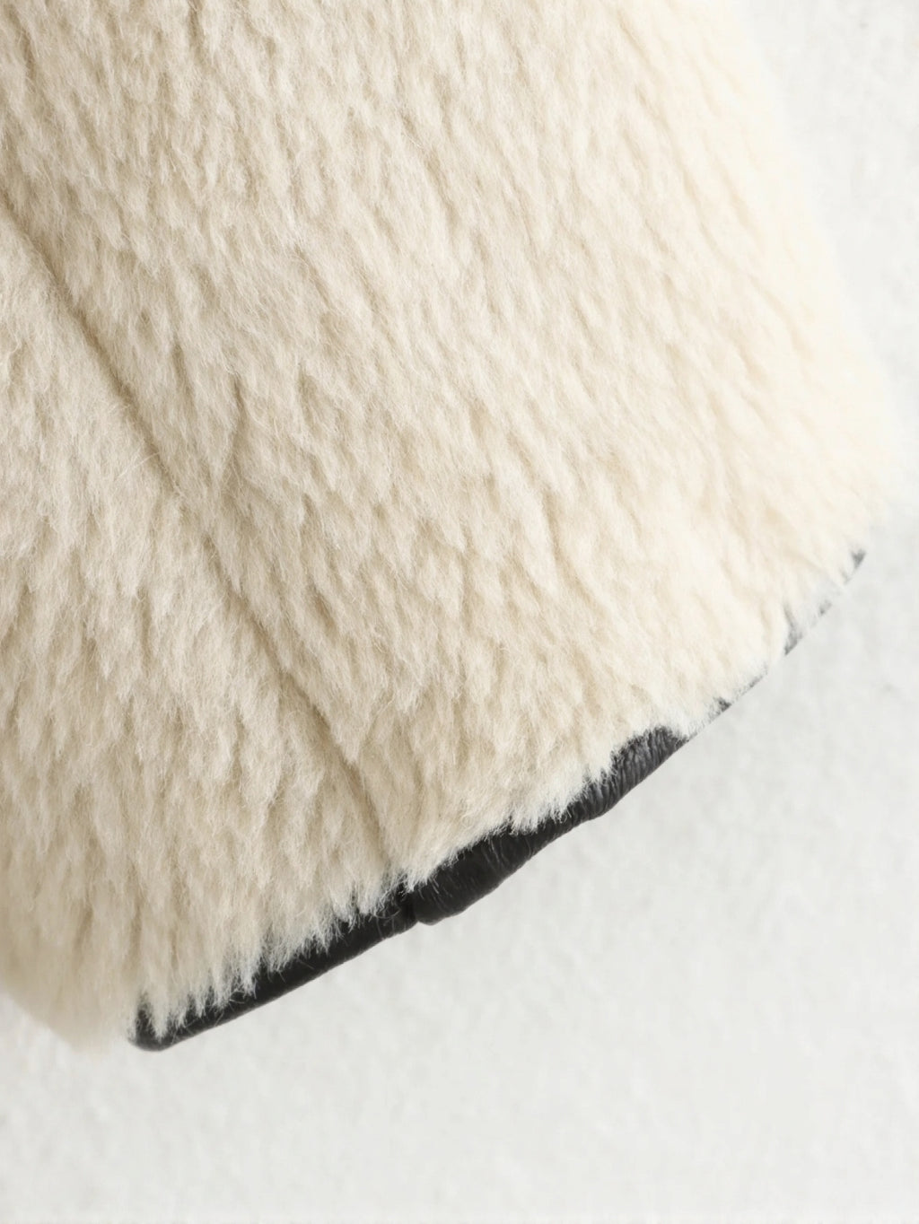 Kaida | Frakke i Imiteret Pels