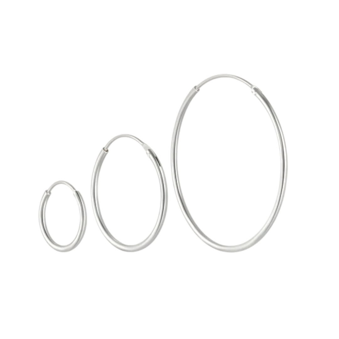 Sabina |  3-delt sæt Øreringe