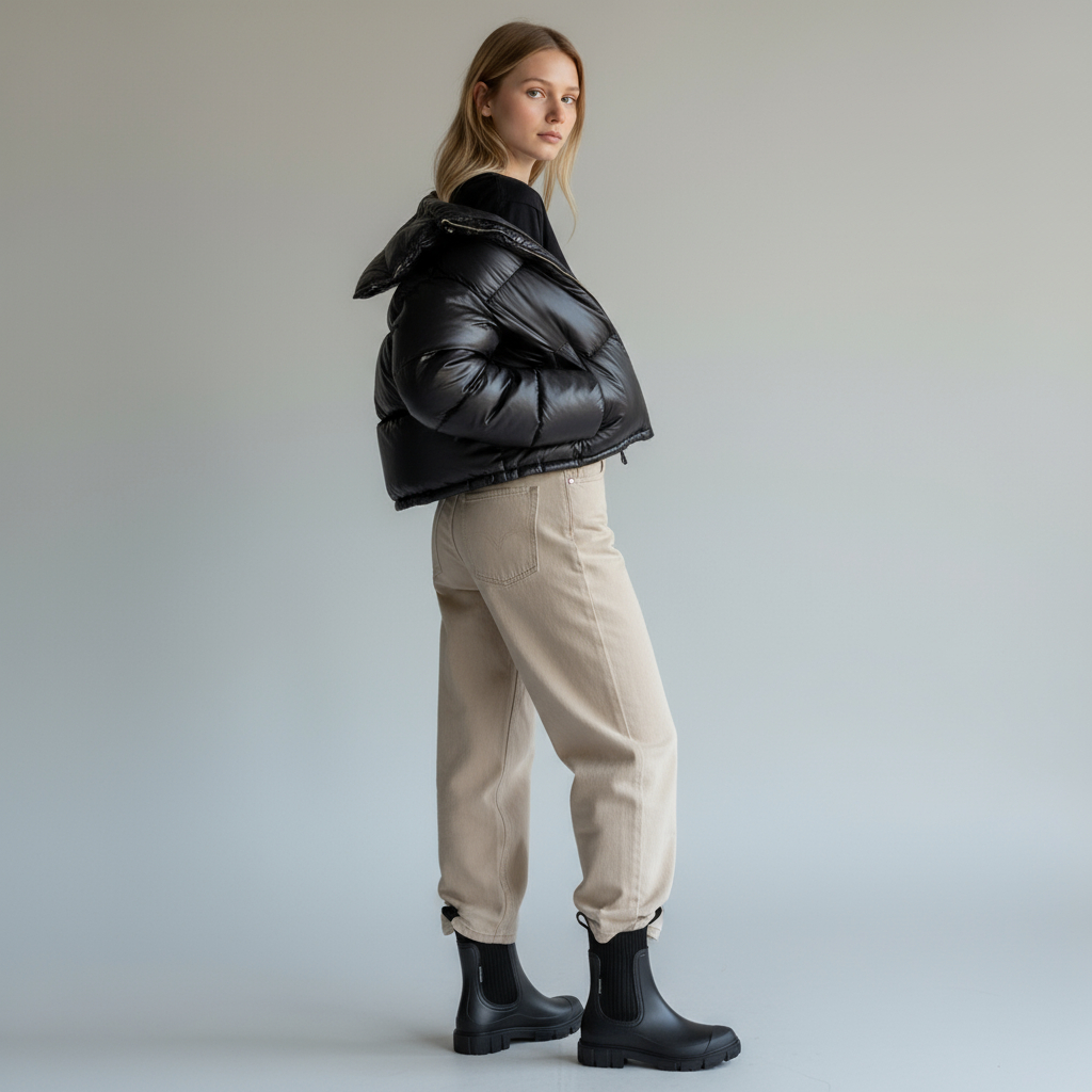 Luna | Vandtætte og skridsikre støvler