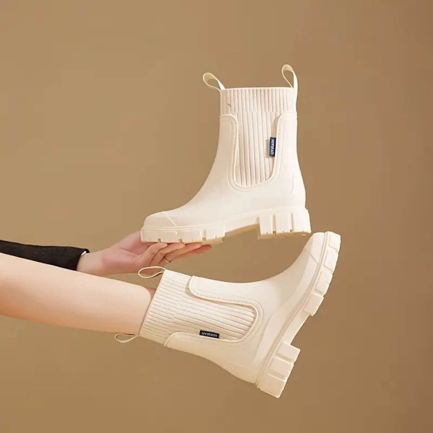 Luna™ – Vattentäta och halkfria stövlar