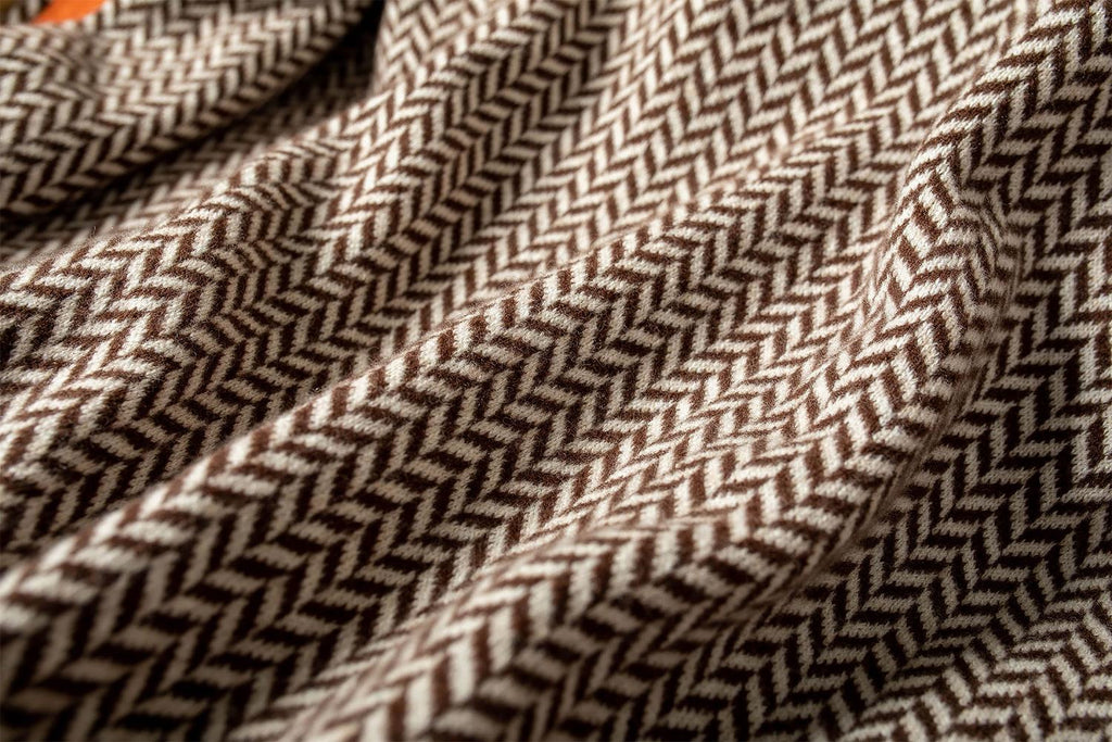 Nora | Sweater med høj hals