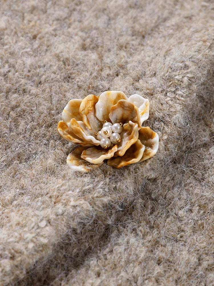 Caroline | Strikket jakke