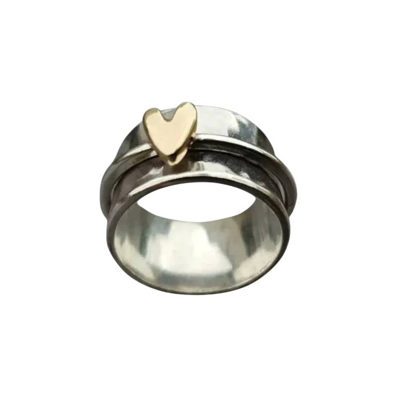 Hjerteglans Ring