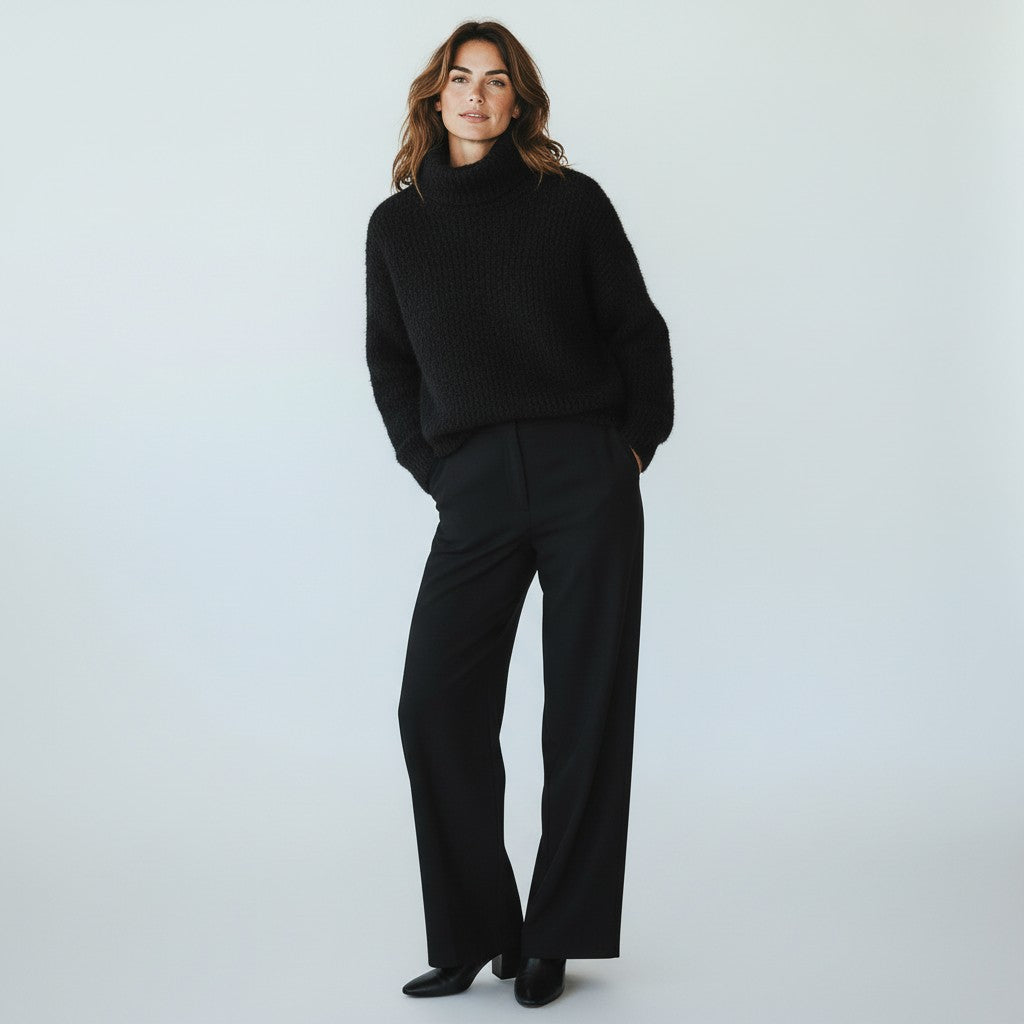 Marie-Claire | Blød elegance i hverdagen