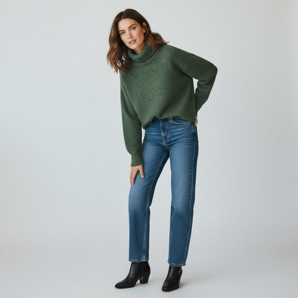 Marie-Claire | Blød elegance i hverdagen