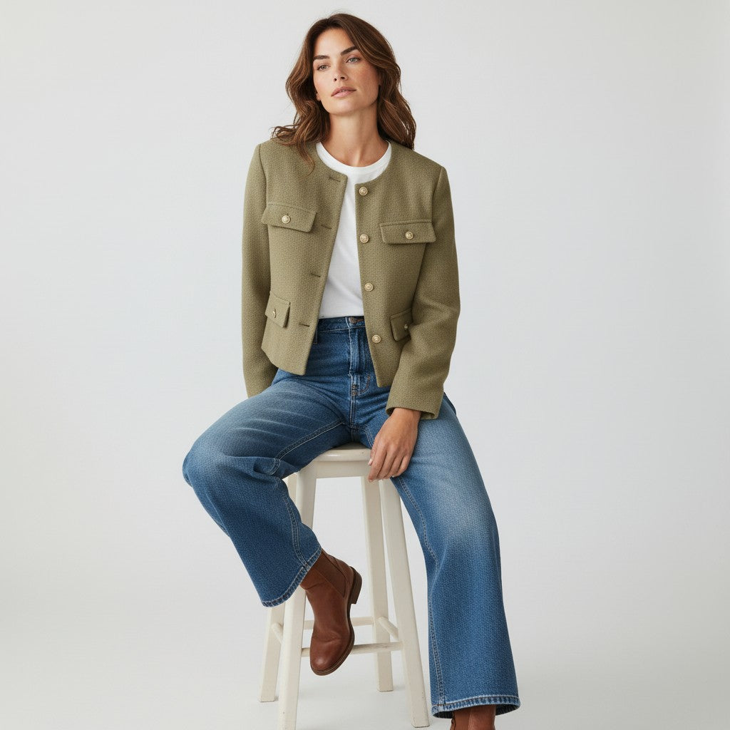 Collete | Elegant jakke
