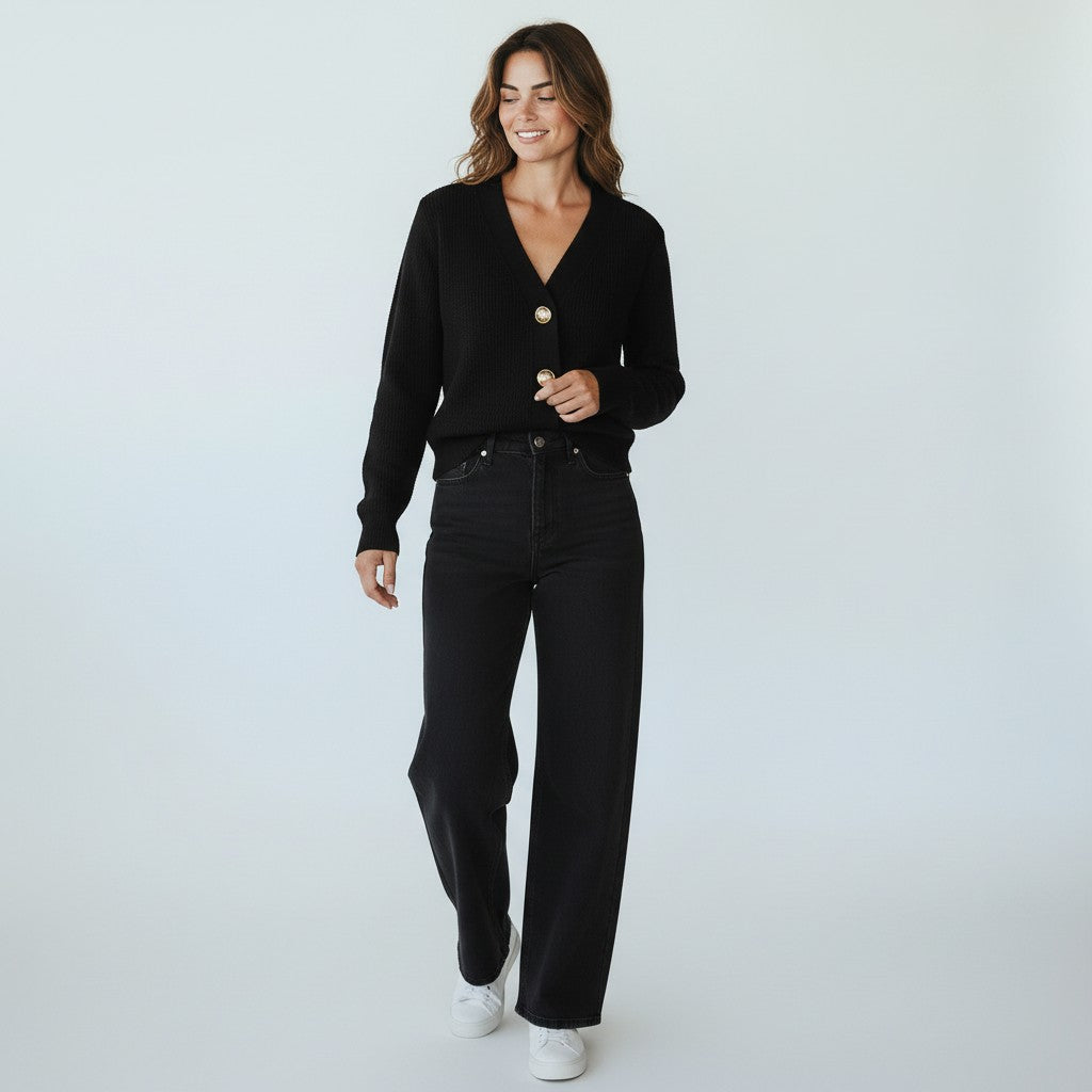 Lucienne | Elegant cardigan