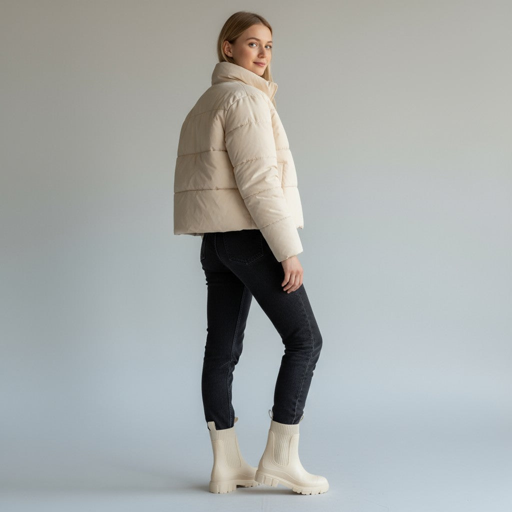 Luna | Vandtætte og skridsikre støvler