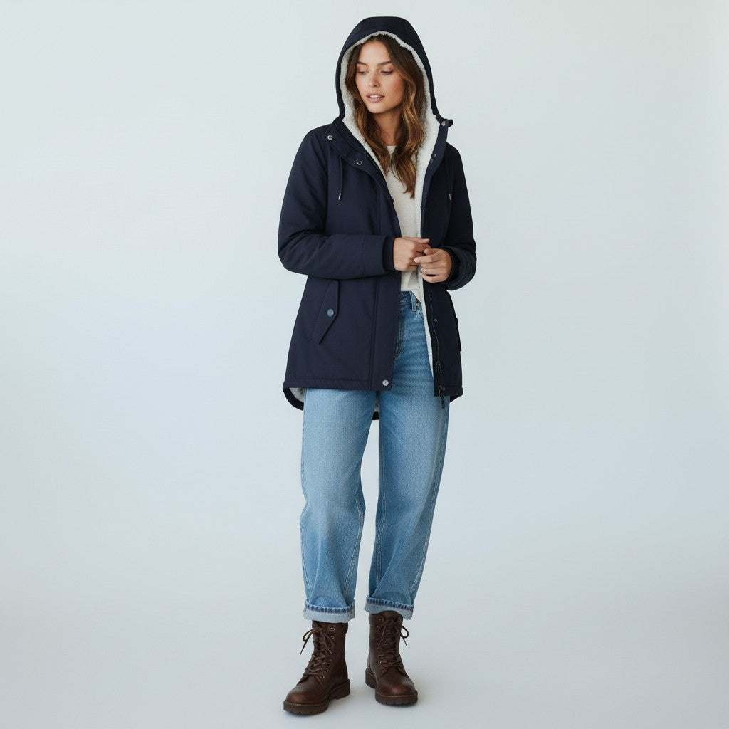 Lærke | Vandtæt jakke