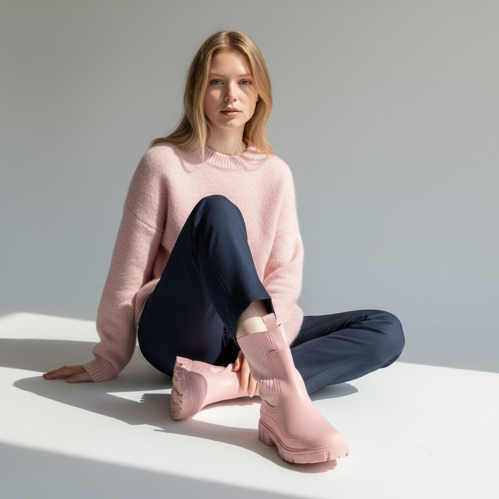 Luna | Vandtætte og skridsikre støvler