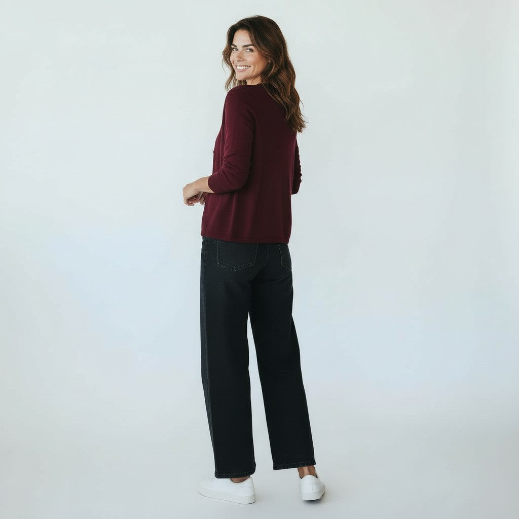 Lucienne | Elegant cardigan
