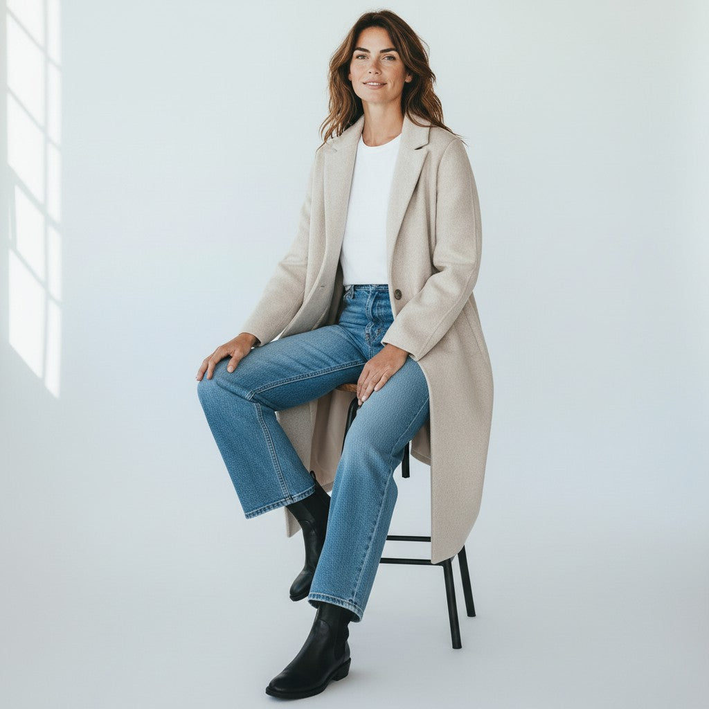 Gabrielle | Elegant jakke