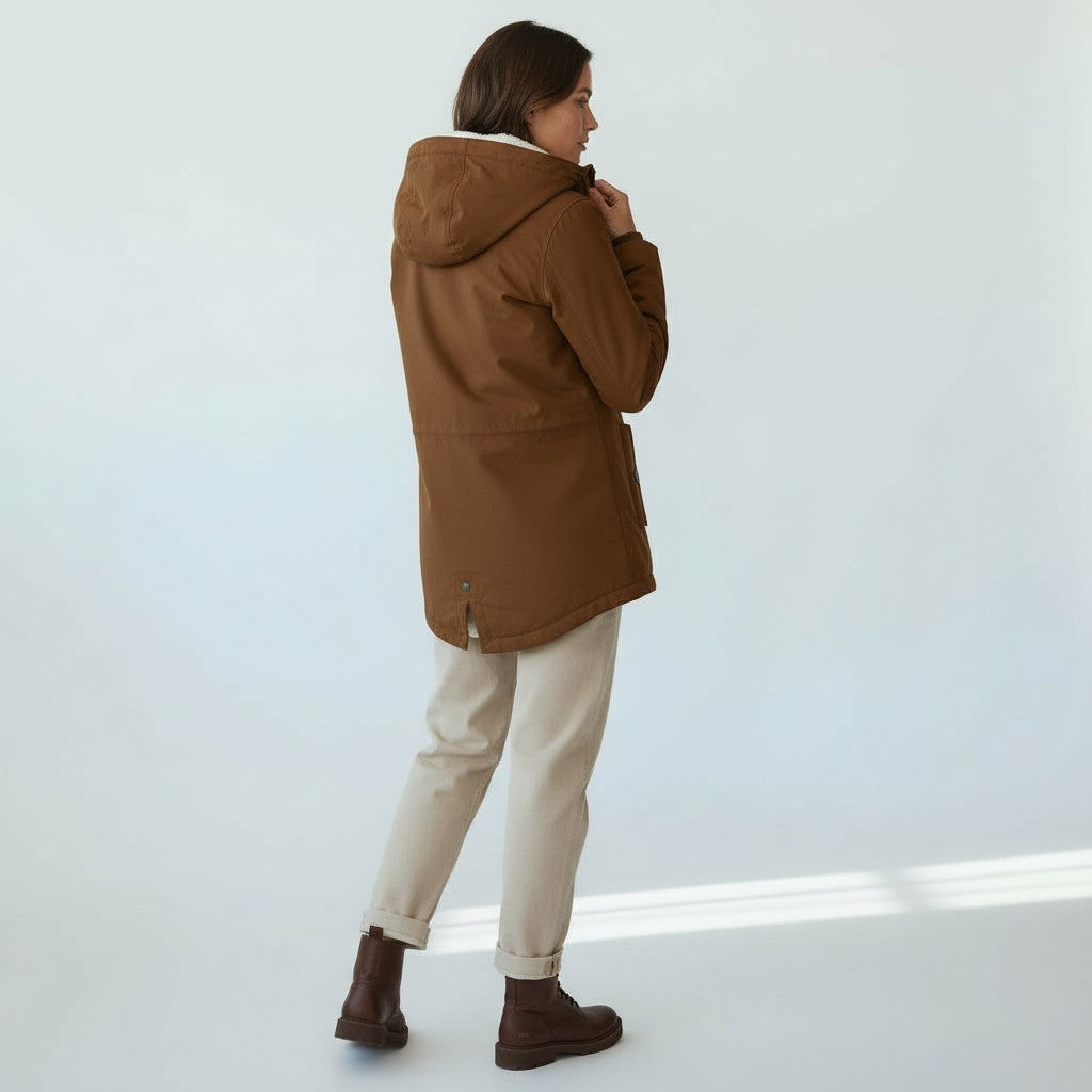 Lærke | Vandtæt jakke