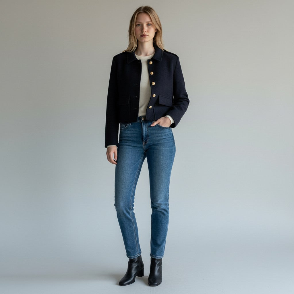 Margaux | Minimalisme der inspirerer