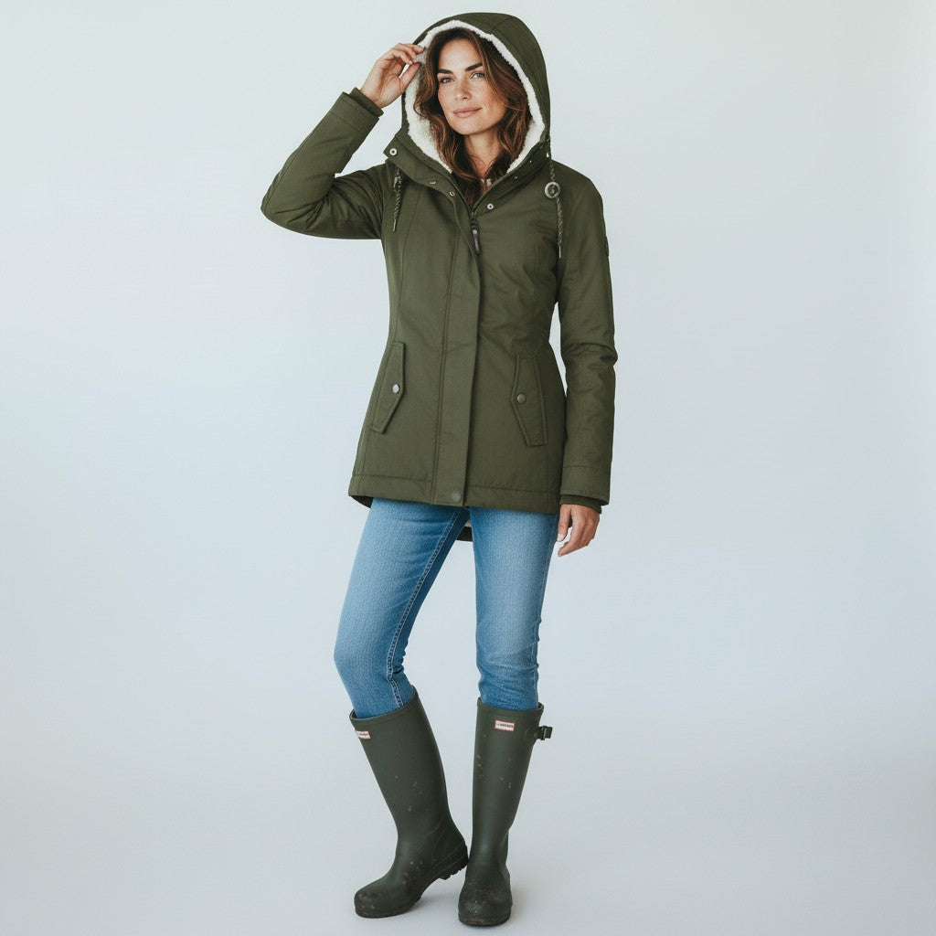 Lærke | Vandtæt jakke