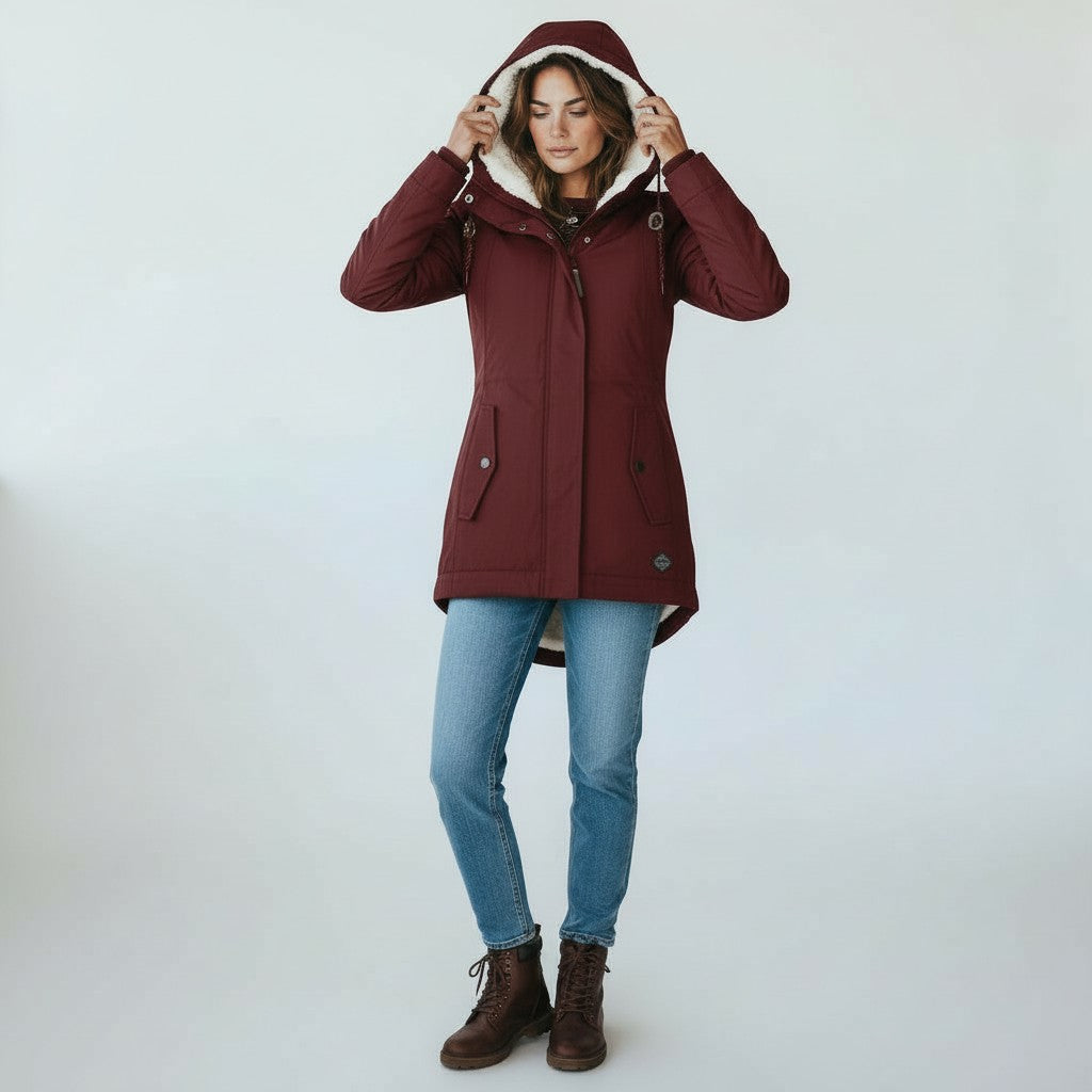 Lærke | Vandtæt jakke