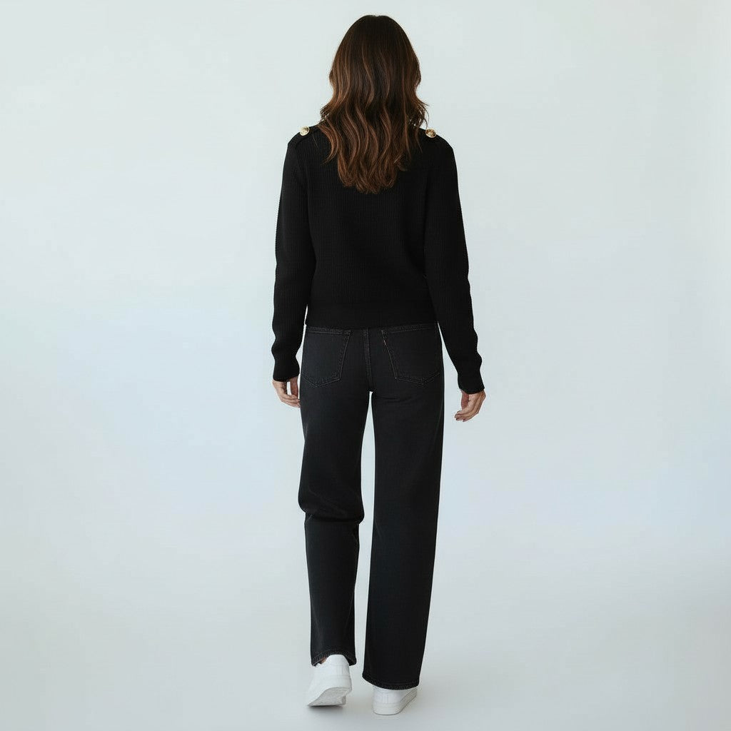 Lucienne | Elegant cardigan