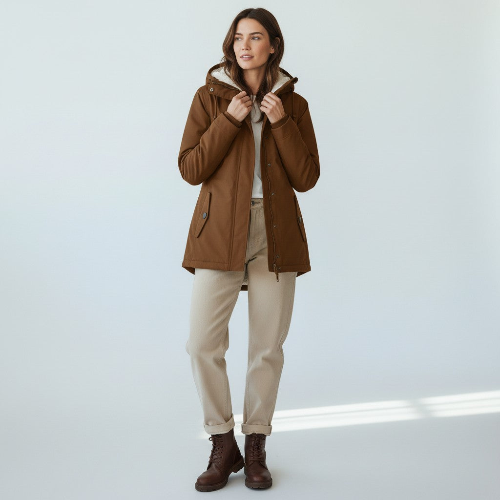 Lærke | Vandtæt jakke